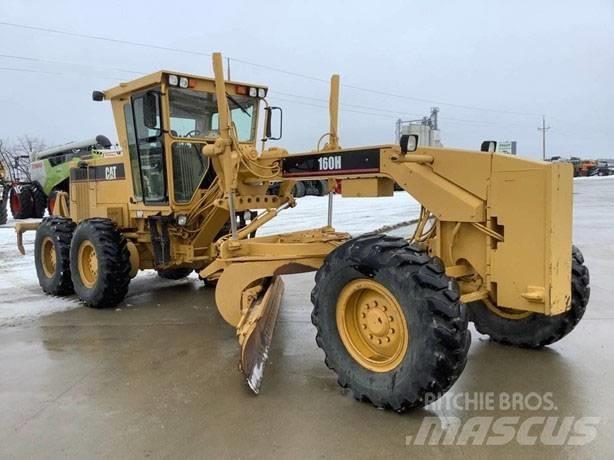 CAT 160 H Vejhøvle / Gradere