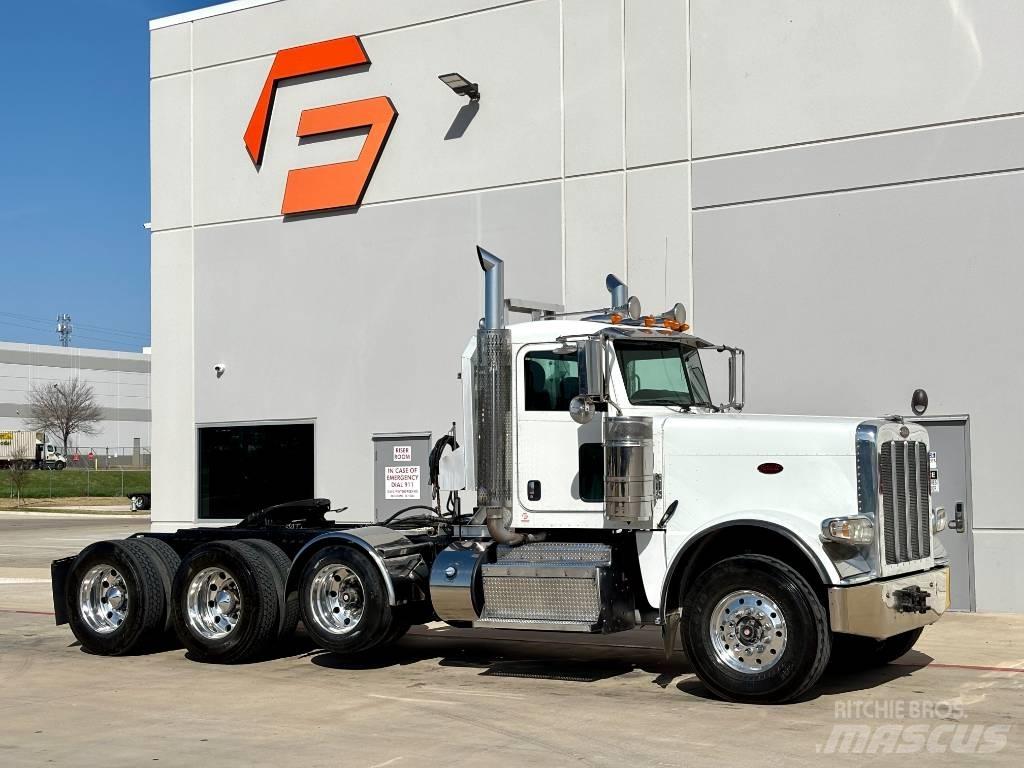 Peterbilt 388 Trækkere
