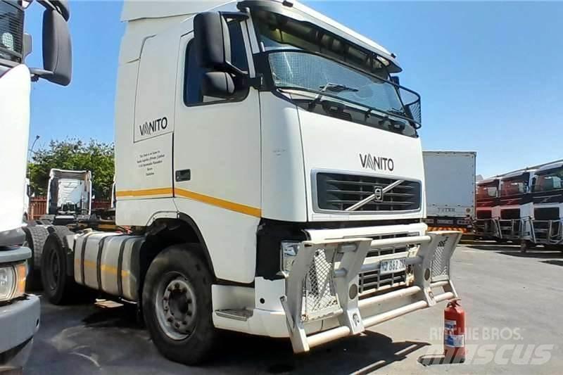 Volvo FH480 Andre lastbiler