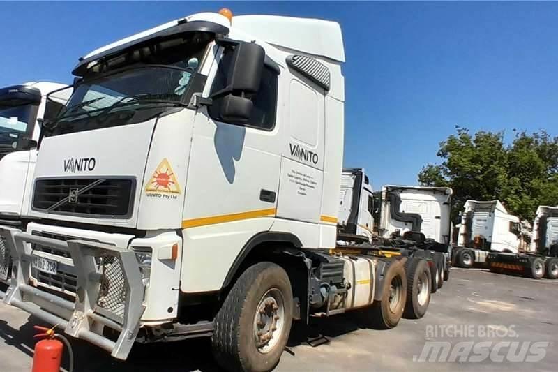Volvo FH480 Andre lastbiler