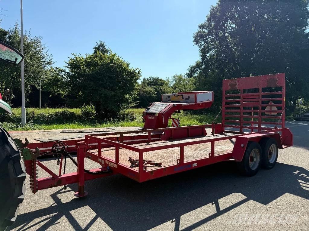  Harcon Kow 7000 Anhænger med lad/Flatbed