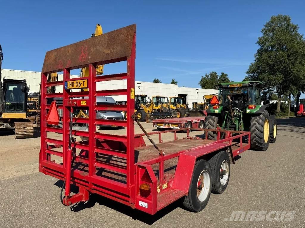  Harcon Kow 7000 Anhænger med lad/Flatbed