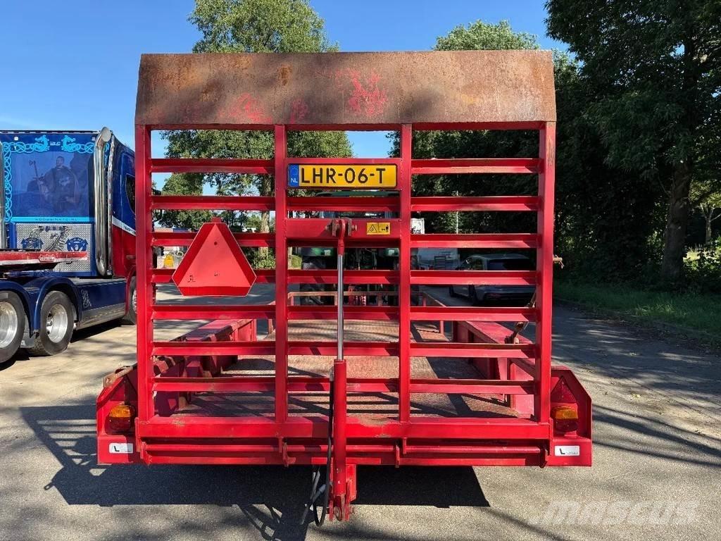  Harcon Kow 7000 Anhænger med lad/Flatbed