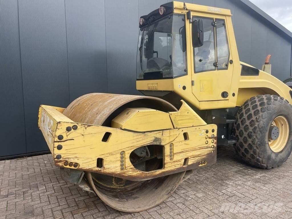 Bomag Bw 213 Enkelt tromle