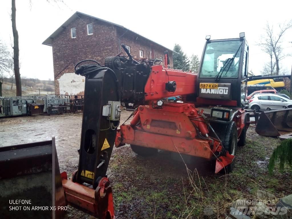 Manitou 2540 Teleskoplæssere