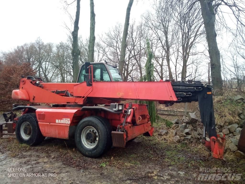 Manitou 2540 Teleskoplæssere