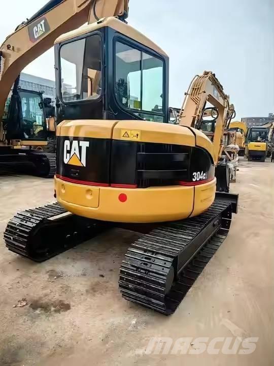 CAT 304 CR Minigravemaskiner