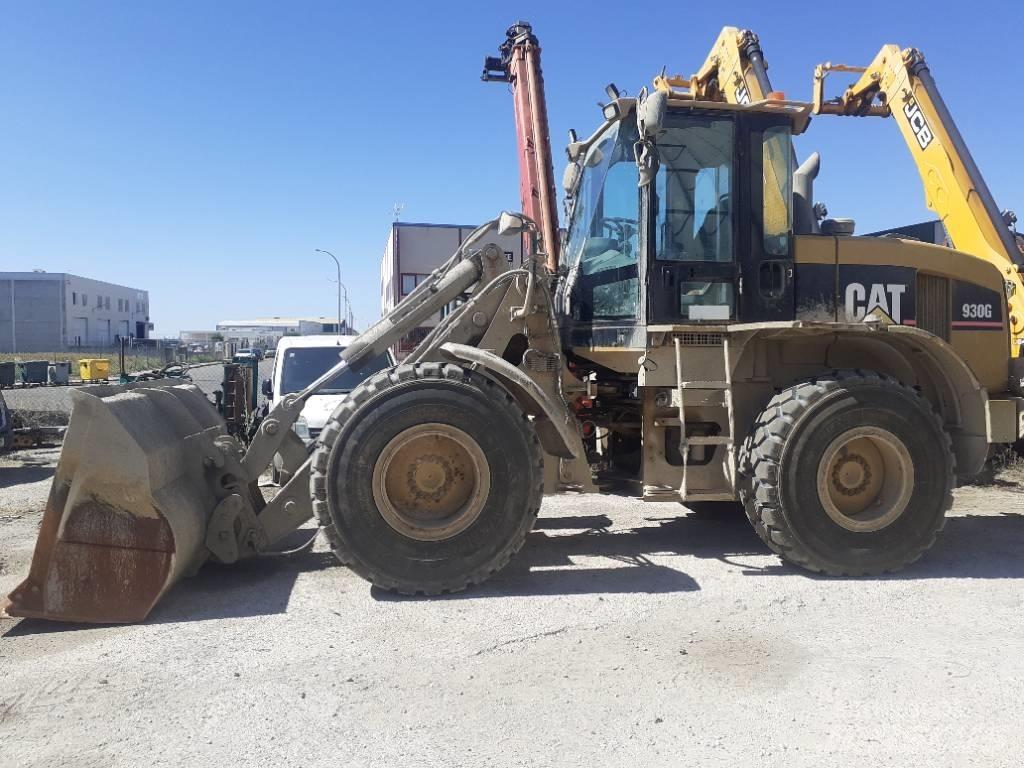 CAT 930 G Læssemaskiner på hjul