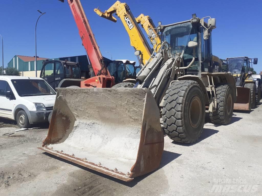 CAT 930 G Læssemaskiner på hjul