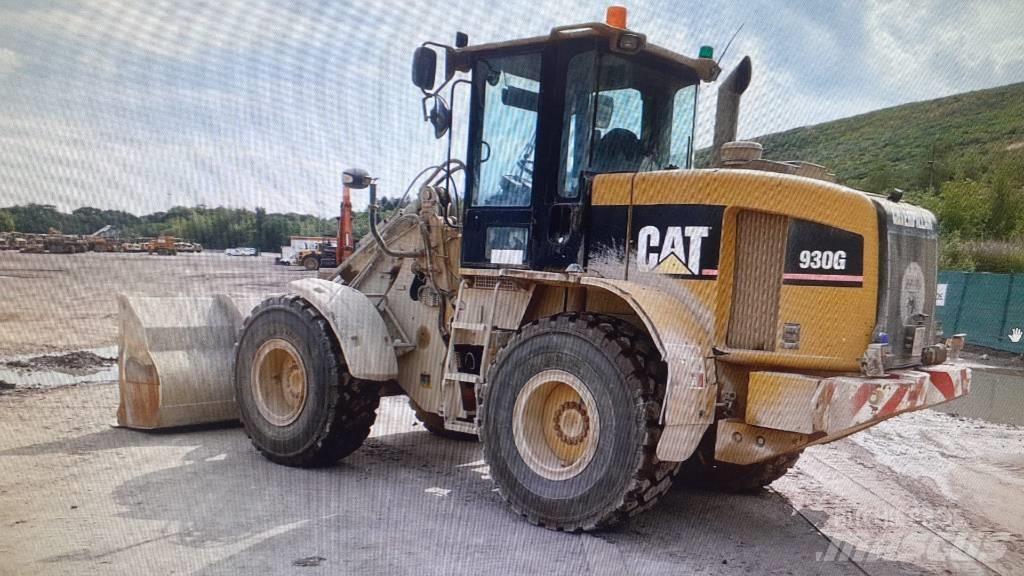 CAT 930 G Læssemaskiner på hjul