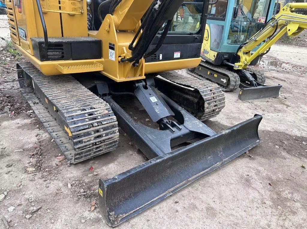 CAT 306E Gravemaskiner på larvebånd