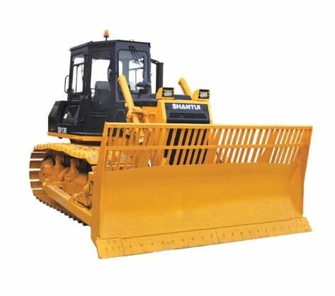 Shantui SD13R Bulldozer på larvebånd