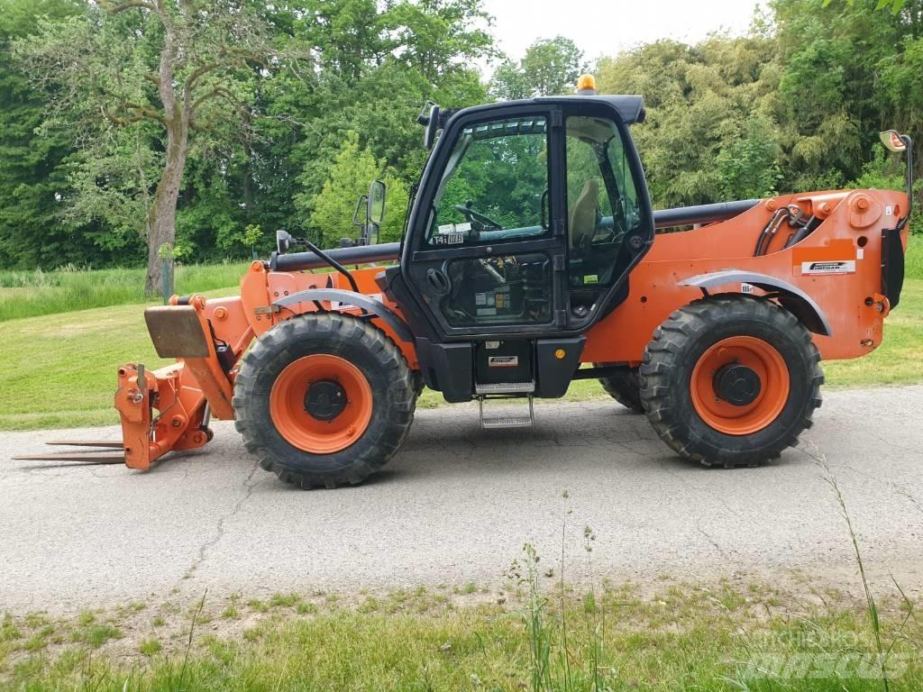 JCB 540-140 Teleskoplæssere
