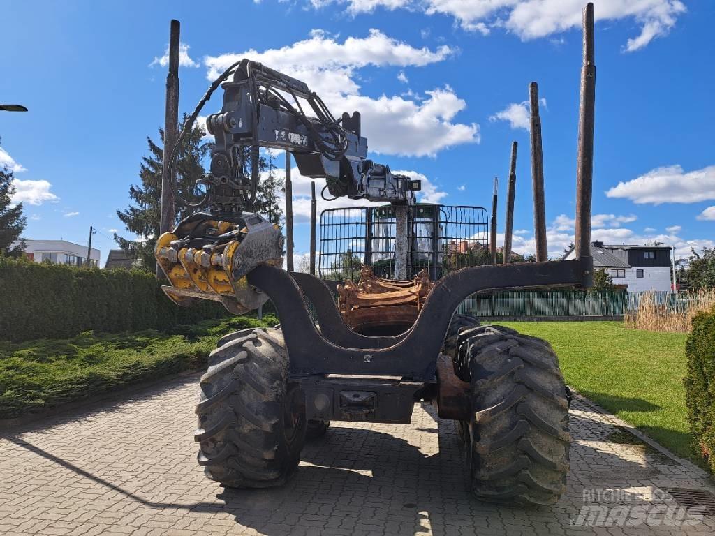 John Deere 1910G Udkørselsmaskiner