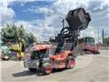 Kubota G 23-3HD Traktorklippere
