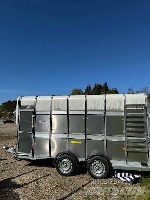 Ifor Williams TA 510 Anhænger til dyretransport