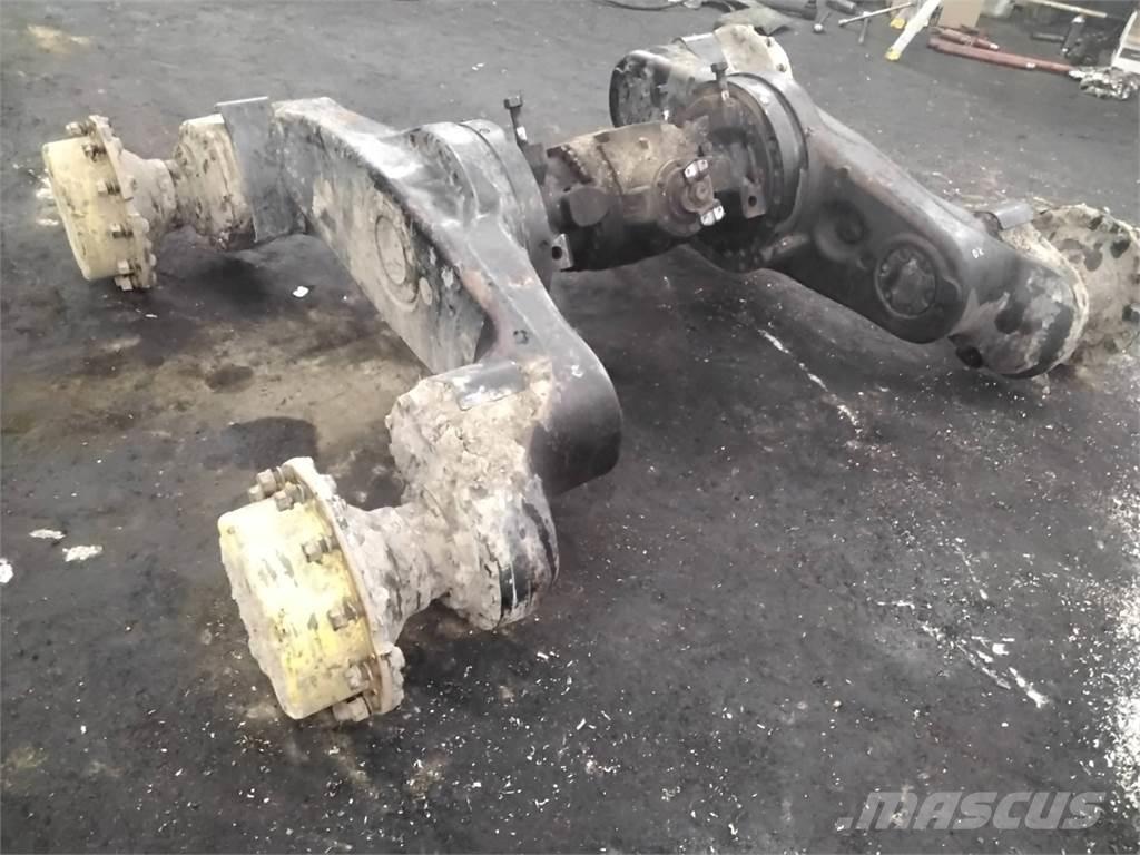 John Deere 1270g Gear