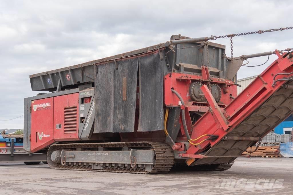 Hammel VB 950 DK Affaldskværn