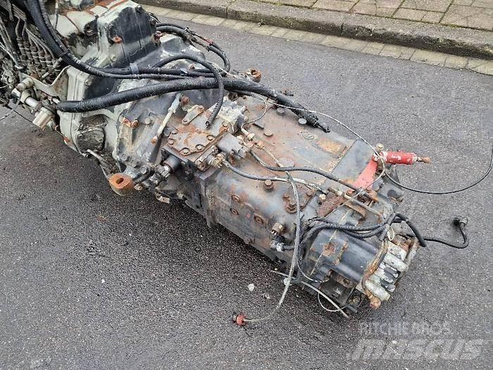  Engines D2866LF290 Transport – Andet