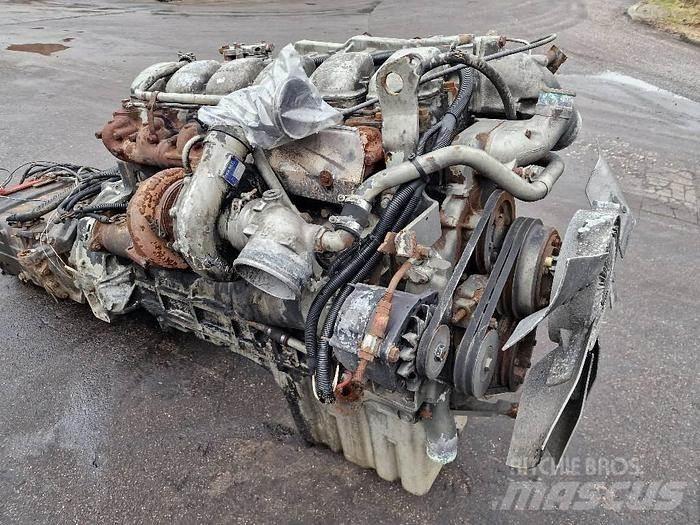  Engines D2866LF290 Transport – Andet