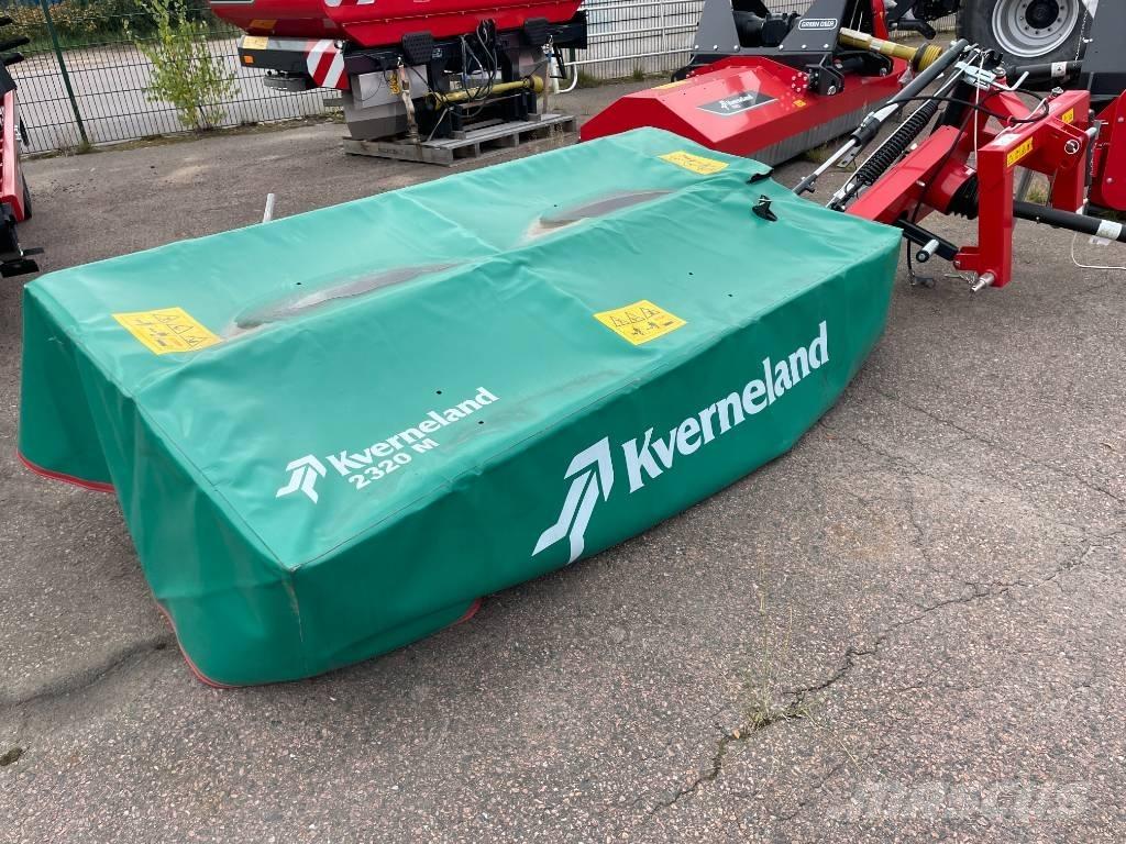 Kverneland 2320 M Græsslåmaskiner