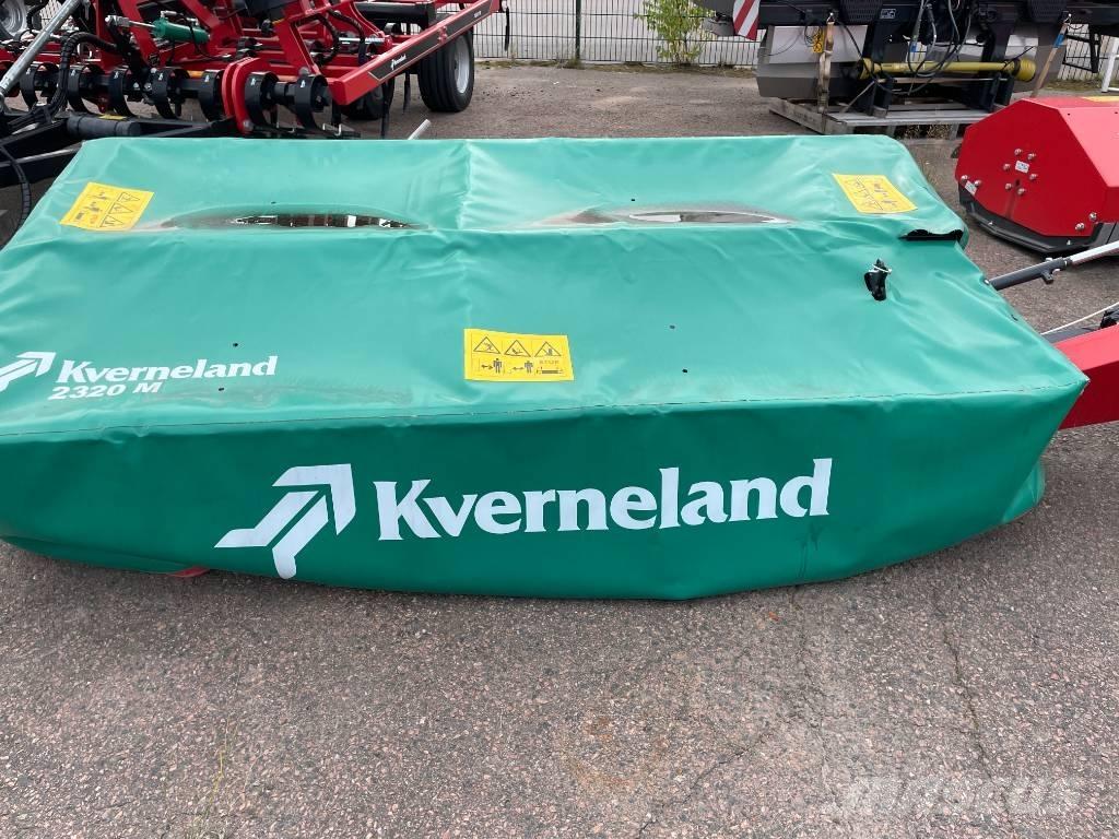 Kverneland 2320 M Græsslåmaskiner