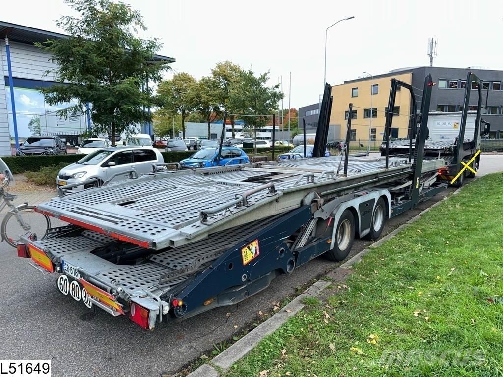 Lohr Eurolohr Anhænger til Autotransport