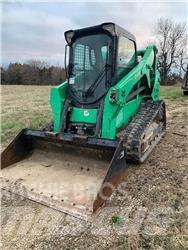 Bobcat T 650 Minilæsser - skridstyret