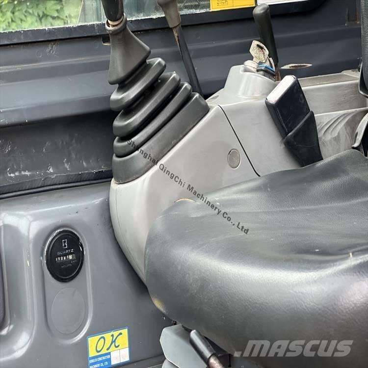 Kobelco SK 55 Minigravemaskiner