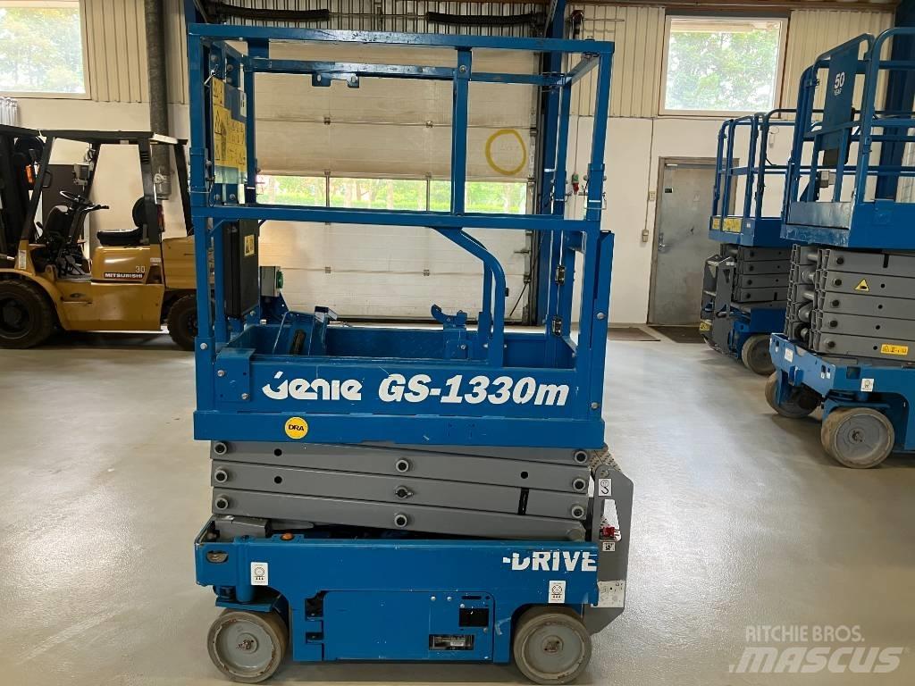 Genie GS 1330 Saxlifte