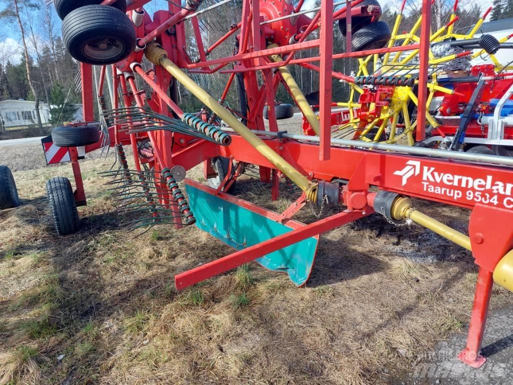Kverneland 9584C Hømaskiner