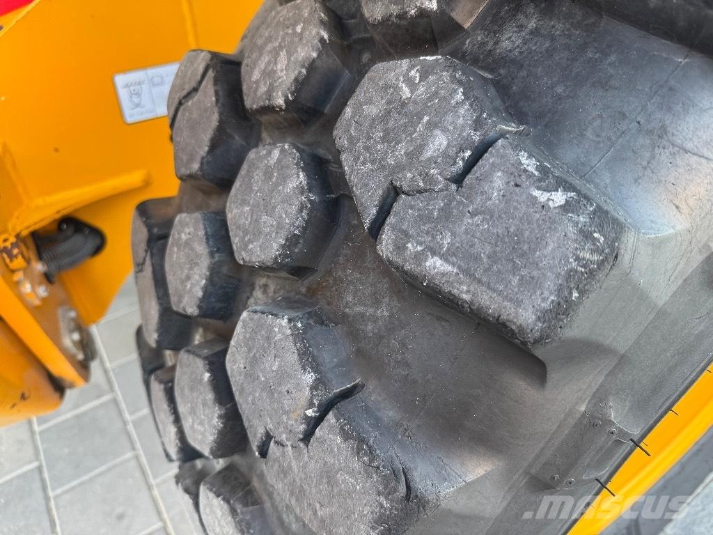 JCB 540-140 Teleskoplæssere