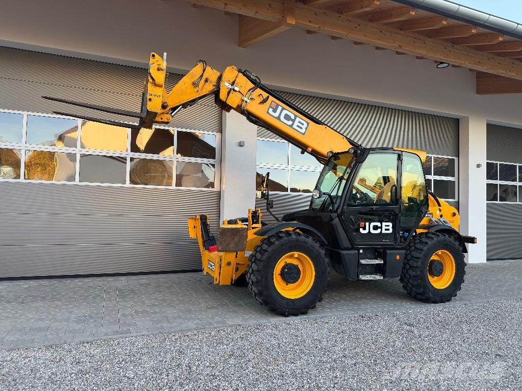 JCB 540-140 Teleskoplæssere