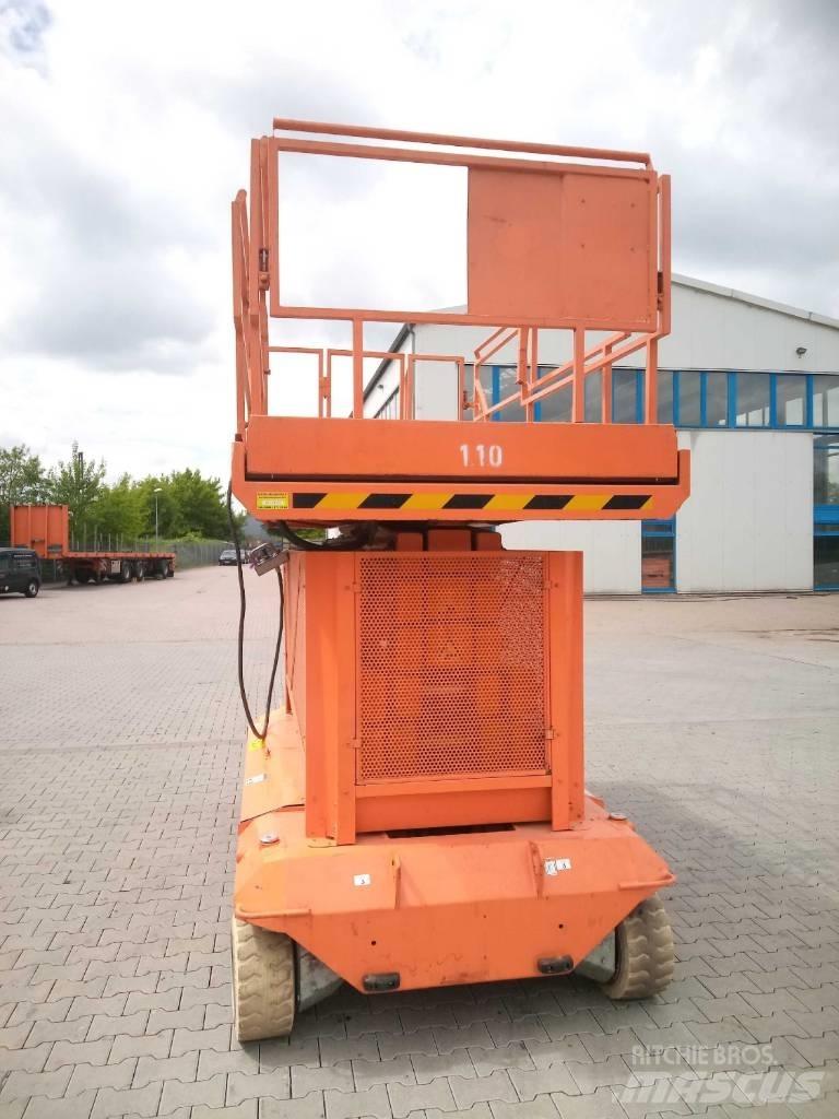 PB S 171-16 E Saxlifte