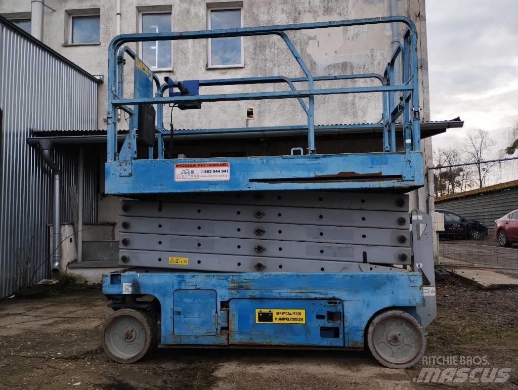 Genie GS 3246 Saxlifte