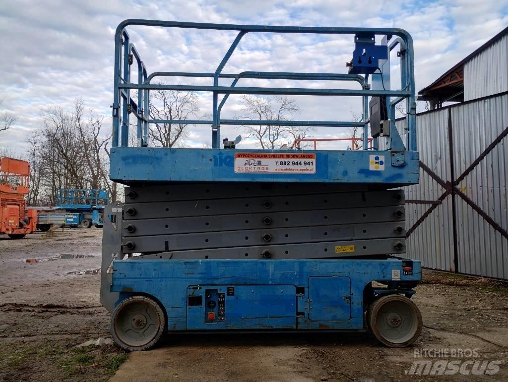 Genie GS 3246 Saxlifte