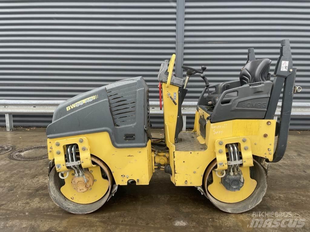 Bomag BW 90 AD-5 Tvilling tromle