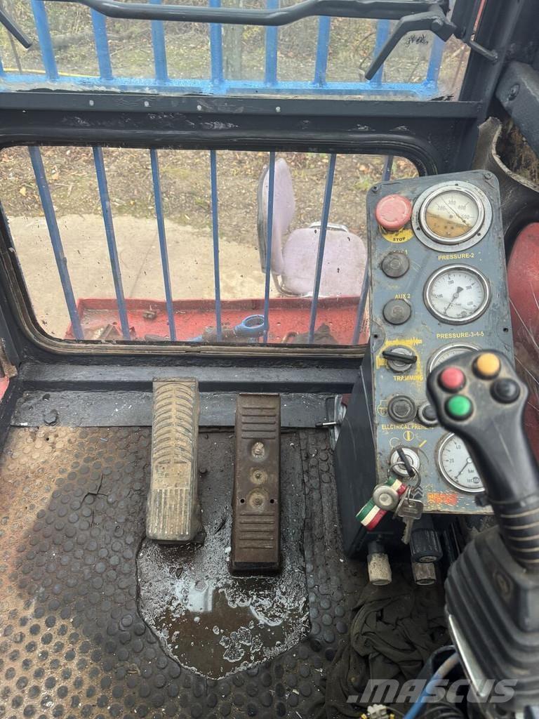 Mait HR100 Tunge bor