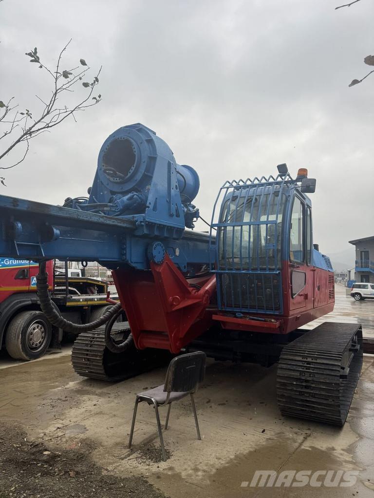 Mait HR100 Tunge bor