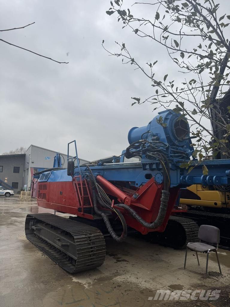 Mait HR100 Tunge bor