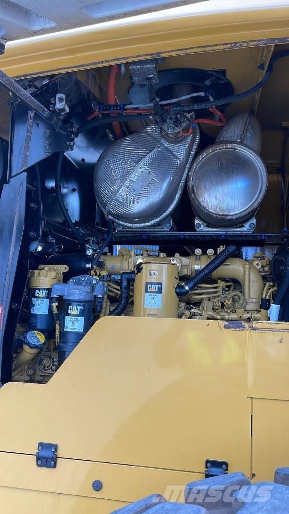 CAT 938M Læssemaskiner på hjul