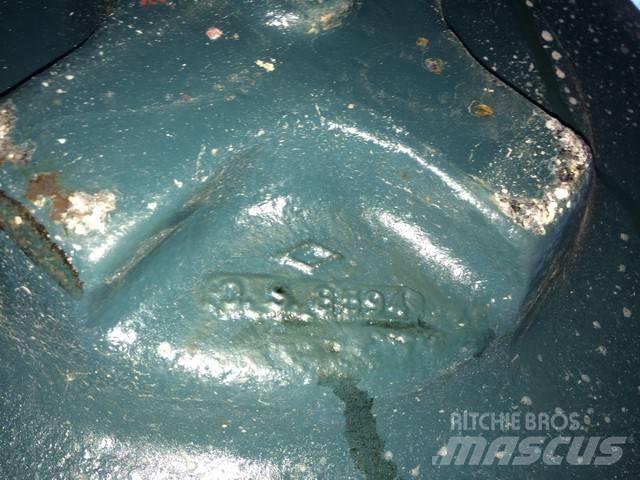 Rotex 80 series Motor & Gear