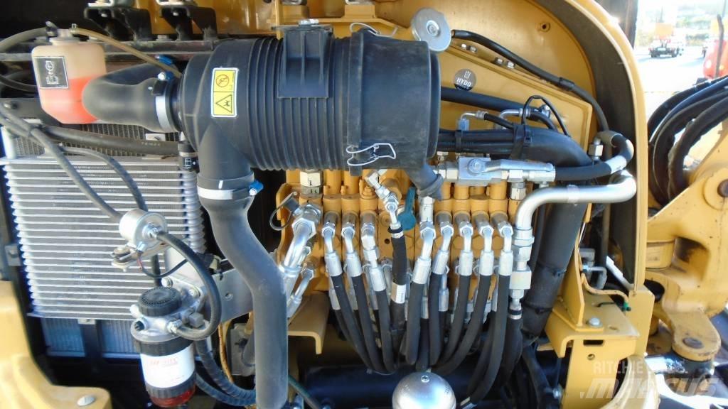 CAT 303.5 E CR Minigravemaskiner
