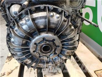 Fendt 309 C  flywheel Motorer