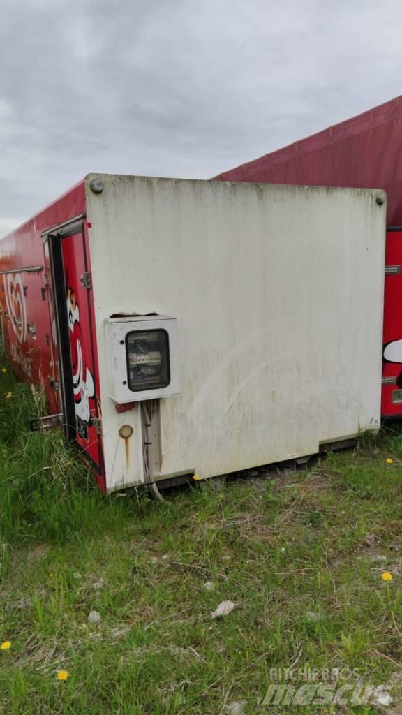 Box 835x239x160 Transport – Andet