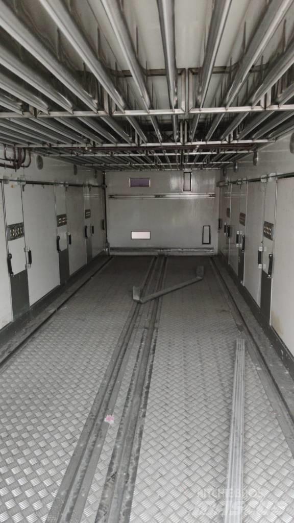 Box 835x239x160 Transport – Andet