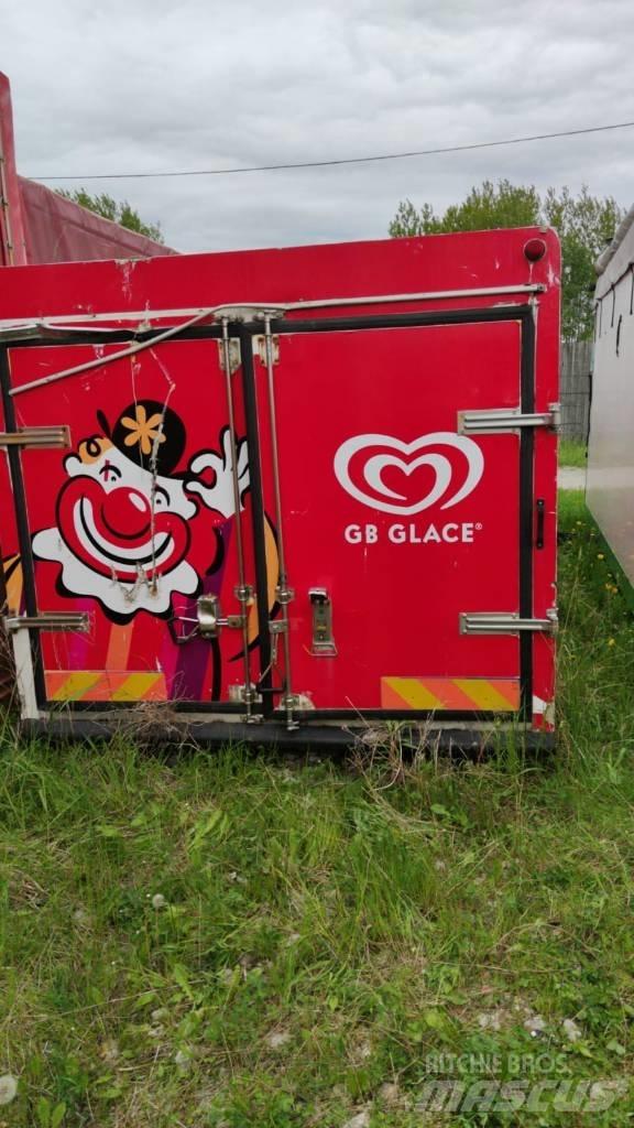 Box 835x239x160 Transport – Andet