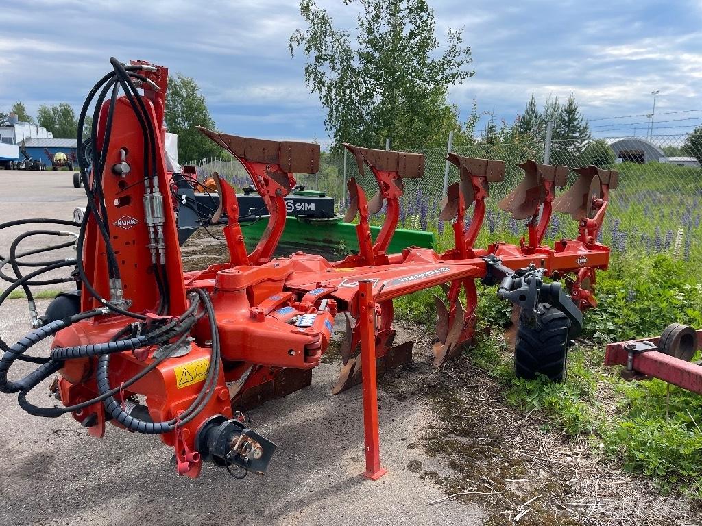 Kuhn Vari-Master 123 Vendeplove