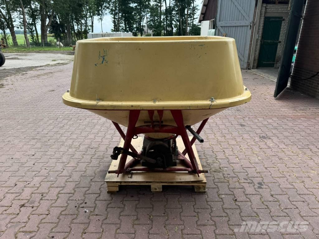Vicon pendelstrooier Mineralspreder