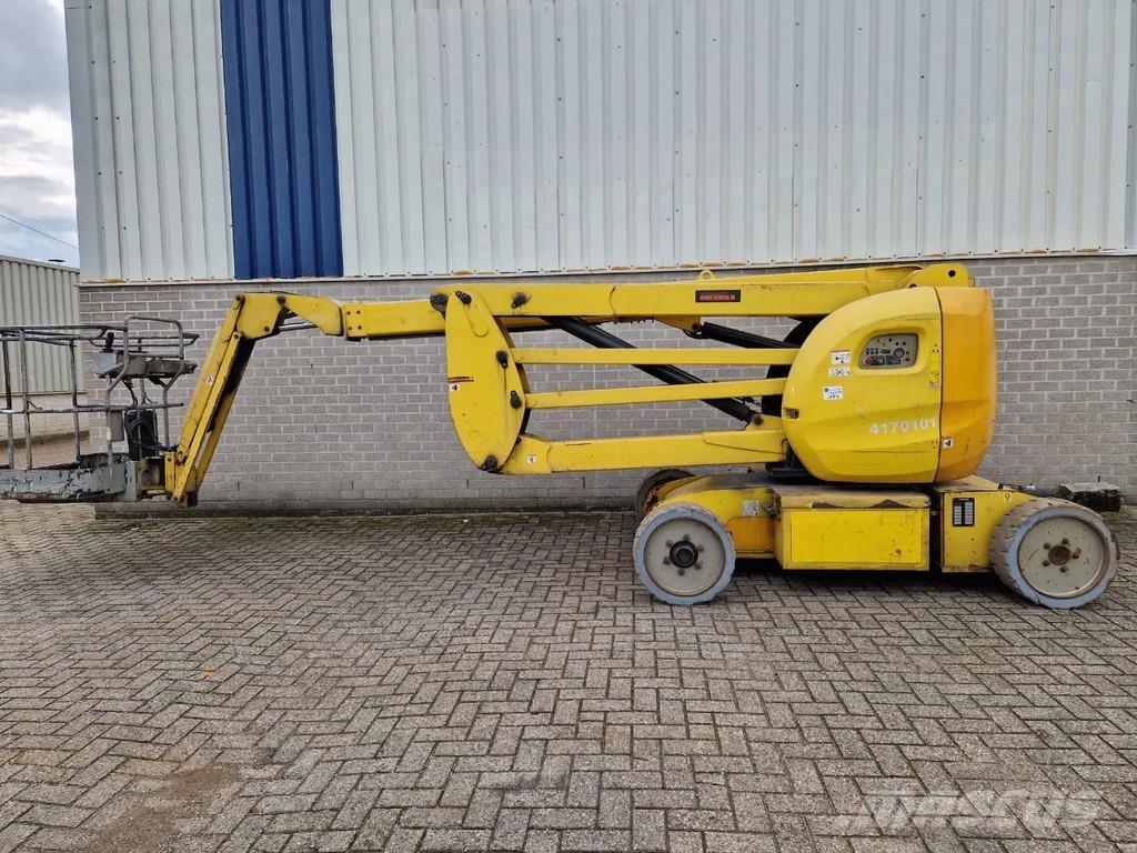 Manitou 170 AETJL Bomlifte med knækarm